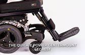 sunrise power wheelchair legrest